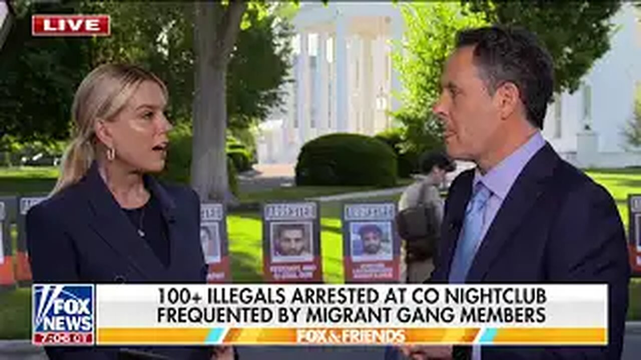 Bondi reveals SHOCKING new details on Colorado nightclub raid