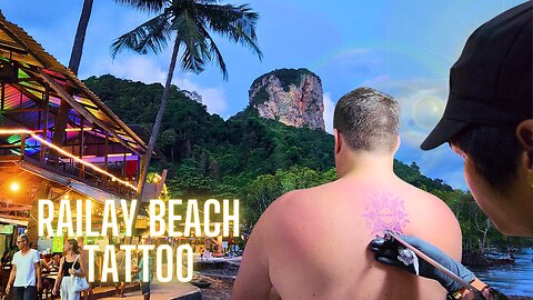 This Hidden Beach in Thailand Changed Me Forever… But Then THIS Happened!