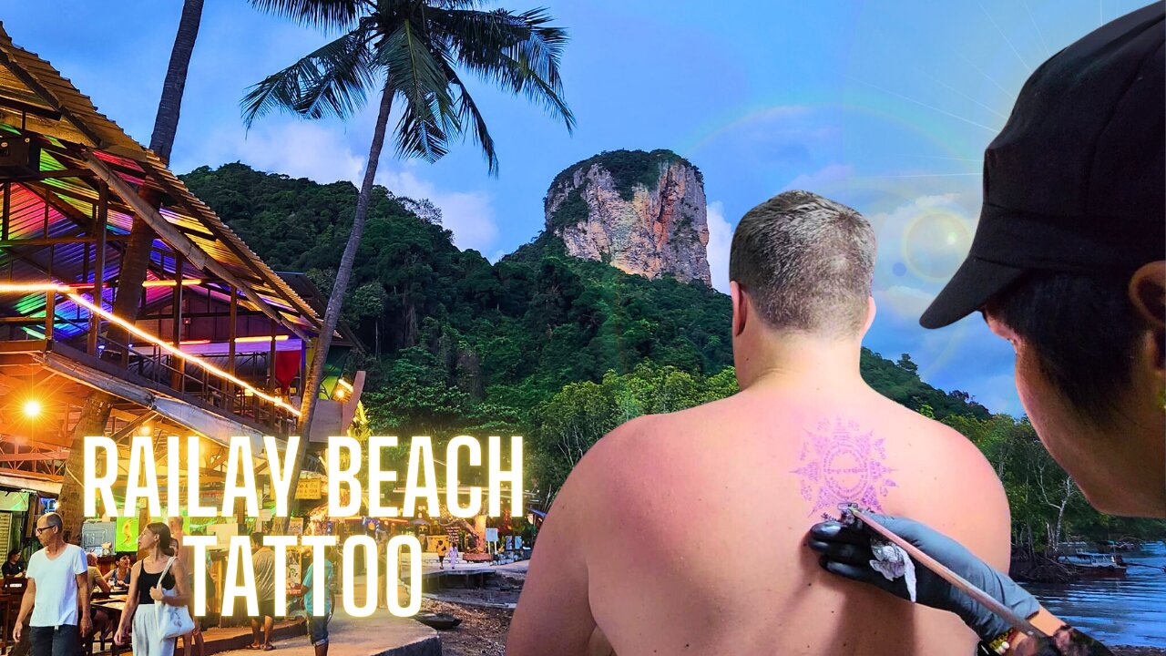 This Hidden Beach in Thailand Changed Me Forever… But Then THIS Happened!