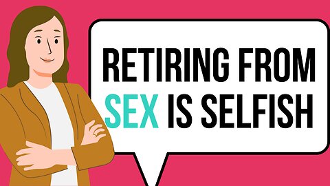 Why Married Women Stop Having Sex After 20 Years