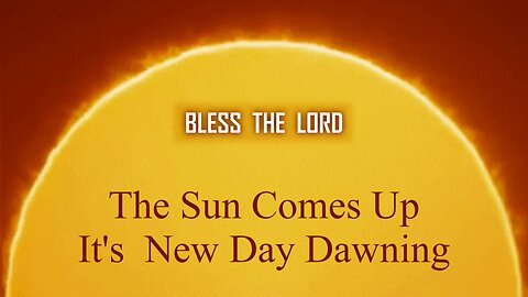 BLESS THE LORD (10,000 Reasons)
