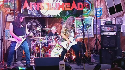 Recorded Live Arrowhead
