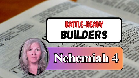 Nehemiah 4