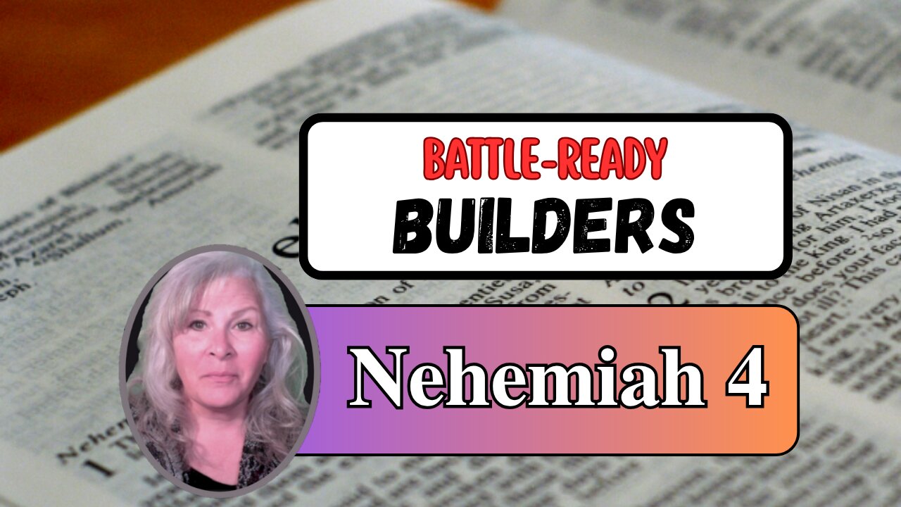 Nehemiah 4