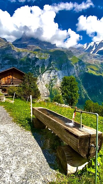 Switzerland Alps