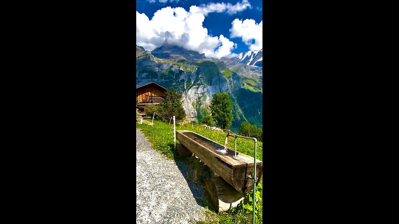 Switzerland Alps
