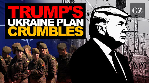 Trump plan to end Ukraine war backfires