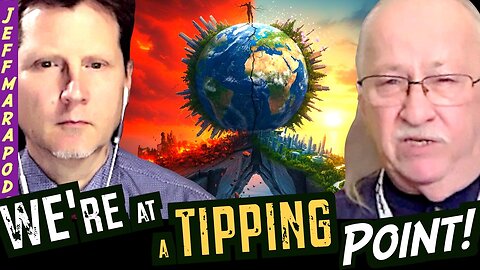 WE HAVE A CHOICE! Chief Standing Eagle REVEALS Hopi Prophecies & Aliens