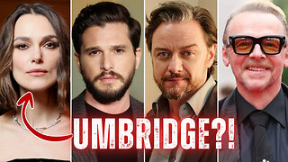 NEW Audiobook Castings Announced! | Harry Potter Audible Full Cast Ensemble News