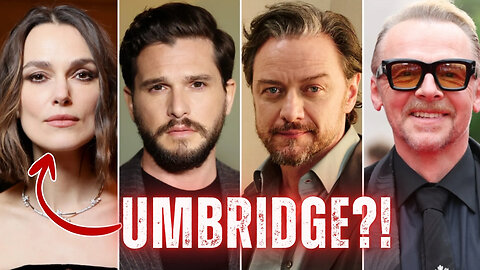 NEW Audiobook Castings Announced! | Harry Potter Audible Full Cast Ensemble News