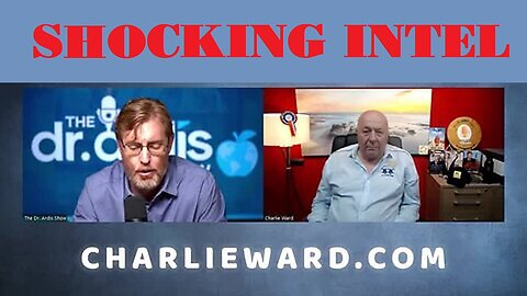 Charlie Ward & Dr Brian Ardis: Shocking Intel 11/24/25 - They Are Killing Millions!