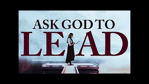 God Is Working Behind The Scenes So Stop Worrying (Christian Motivational Prayers)