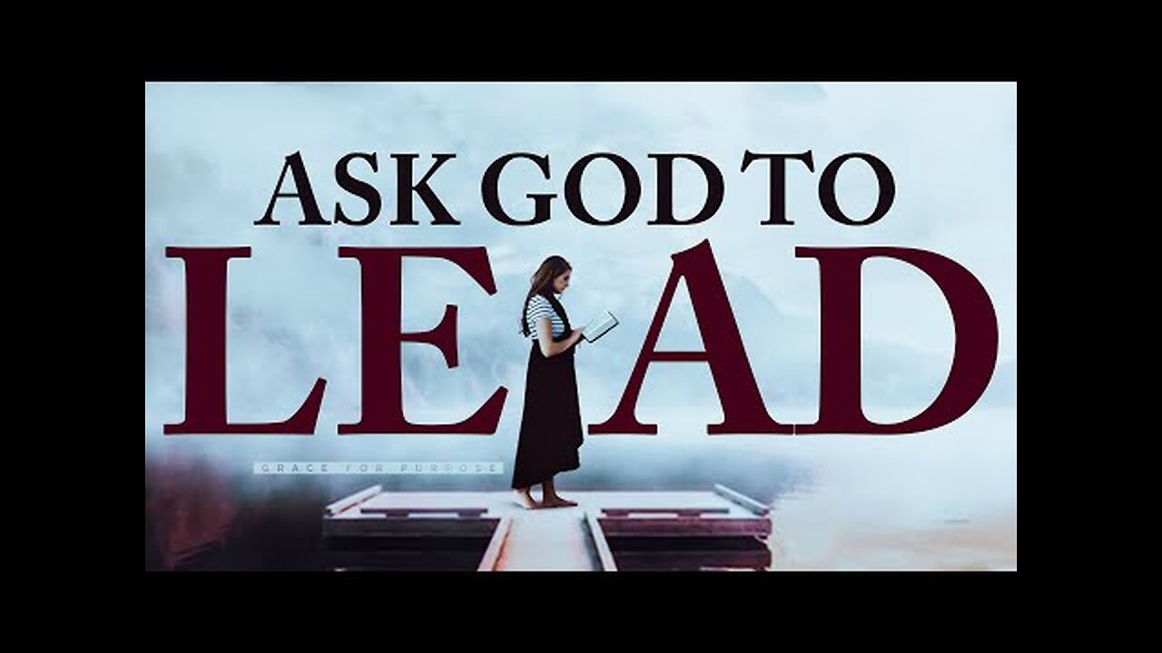 God Is Working Behind The Scenes So Stop Worrying (Christian Motivational Prayers)