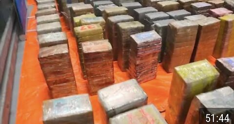 Nieuwe cocaine maffia,,mocromaffia