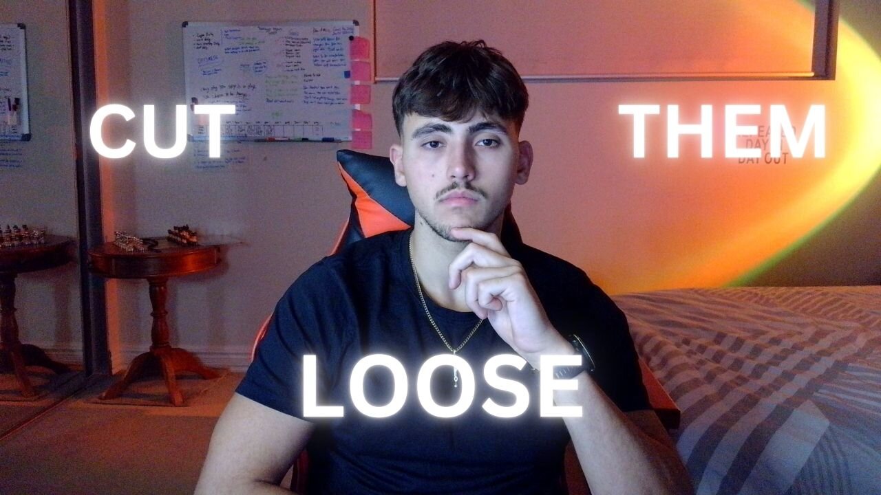 They’re Not Coming With You – Accept It