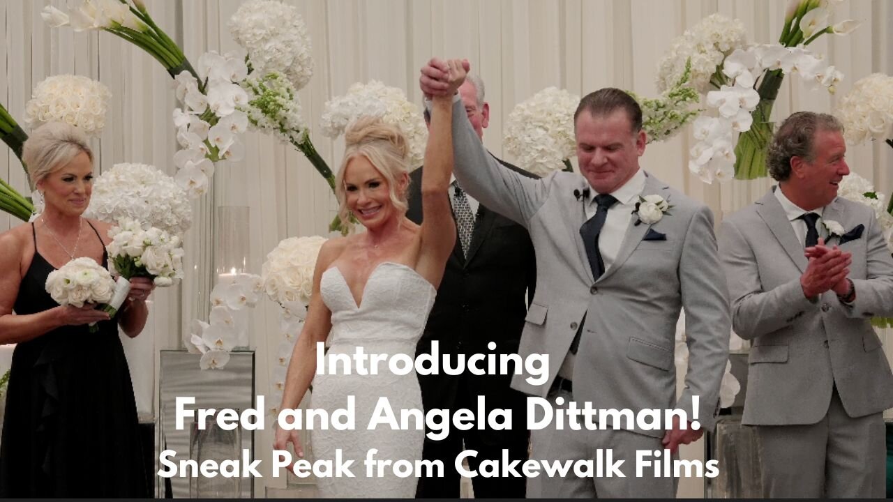 Introducing Fred and Angela Dittman! Sneak Peak from Cakewalk Films