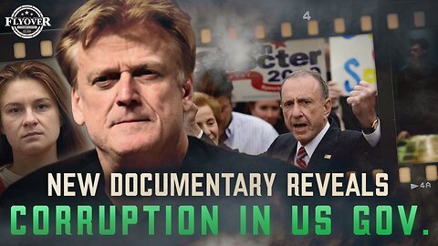 New Documentary Reveals Life-Threatening Corruption in the U.S. Government! - Matt Thayer, Spero Pi