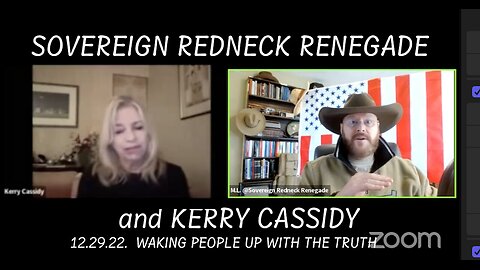 WAKING PEOPLE UP WITH THE TRUTH