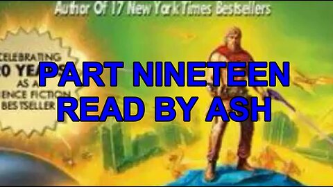 battlefield earth, part 19, reading , #audiobook