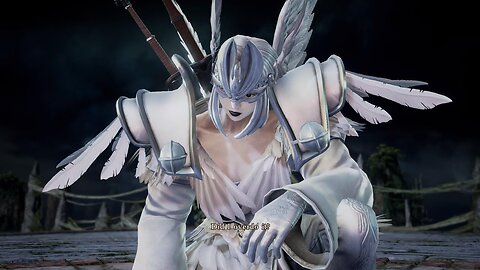 SoulCalibur VI Grace (Geralt Of Rivia) Arcade Ladder. Tuesday, November 18, 2025