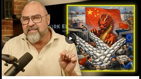 BREAKING EXCLUSIVE: "This Wasn't Panic Buying Or Selling- IT WAS THEFT!"