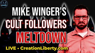 Mike Winger's Cult Followers Meltdown