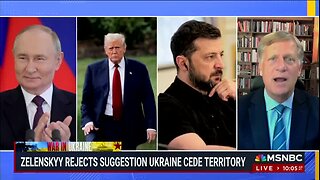 Fmr. U.S. Amb. To Russia: Trump Continues This Mistake of Making Threats and ‘Not following Through’