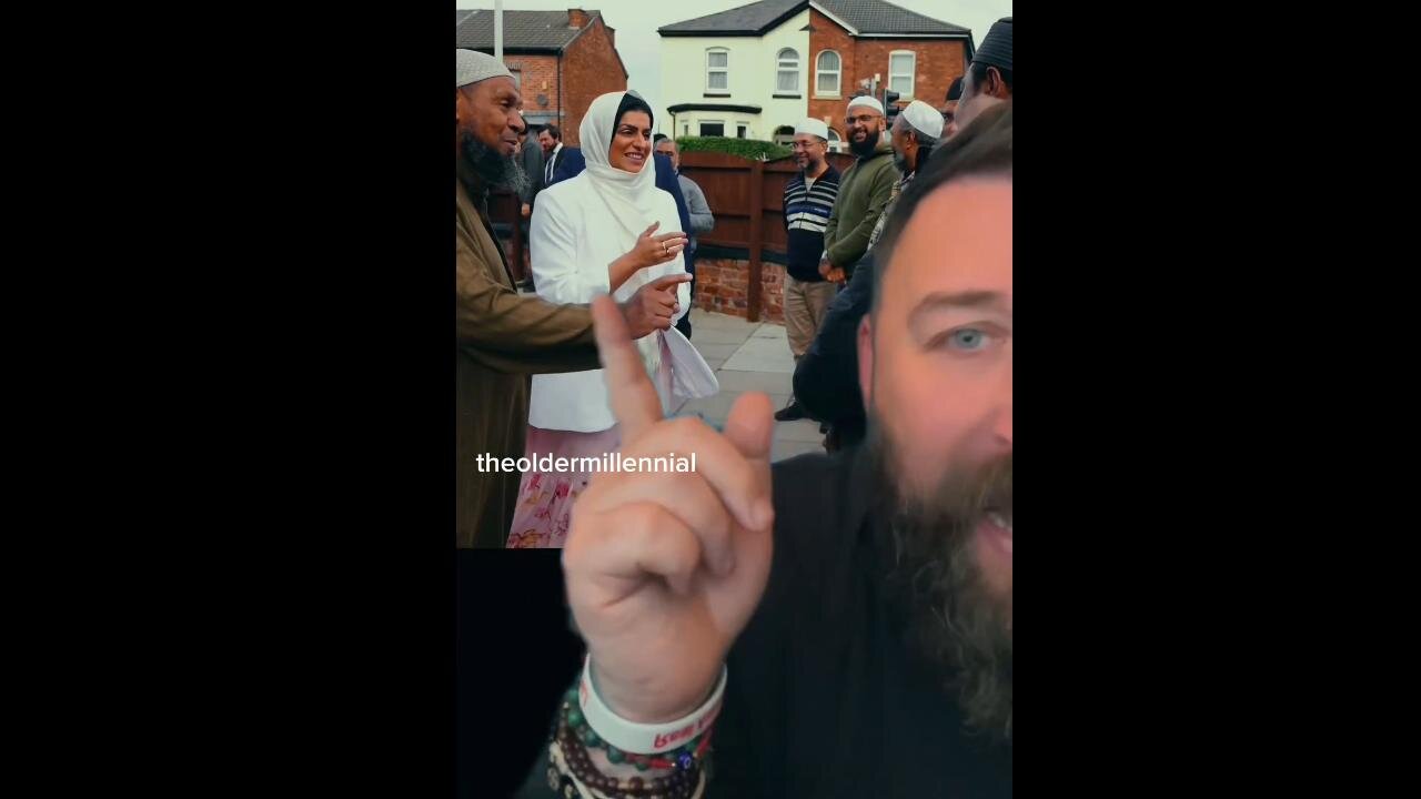 🇬🇧UK Transformed: Citizens Alarmed as Migrant Muslim Population Surges