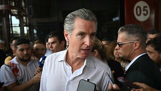 Arrested! - Gavin Newsom's Presidential Dreams Crushed