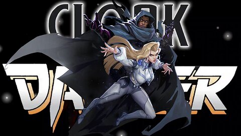🗡️ CLOAK and DAGGER Improvement? 🗡️ Copying Pros Palex & Luna