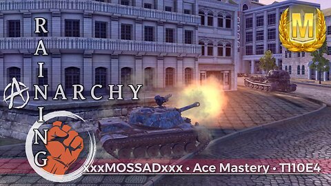 T110E4 Ace Mastery on Dynasty’s Pearl