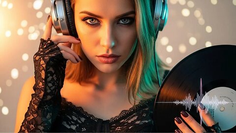 American Music Radio EURODANCE NOSTALGIA | UNRELEASED 2008–2010 MIX TO RELAX/STUDY