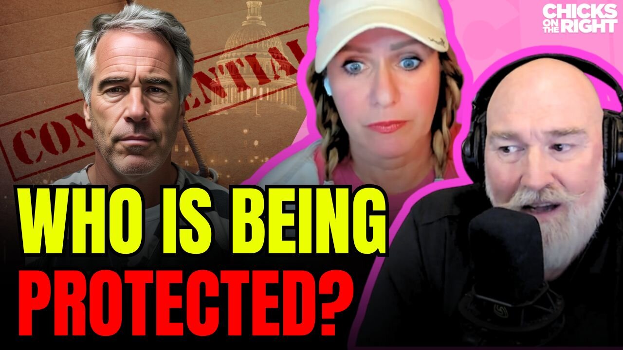 Epstein Presser ERUPTS, Trump & Polish Pres. Click, & NYC Mayoral CHAOS | Chicks on the Right