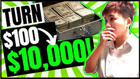 Turned $100 Into $10,000 Trading THIS Pattern