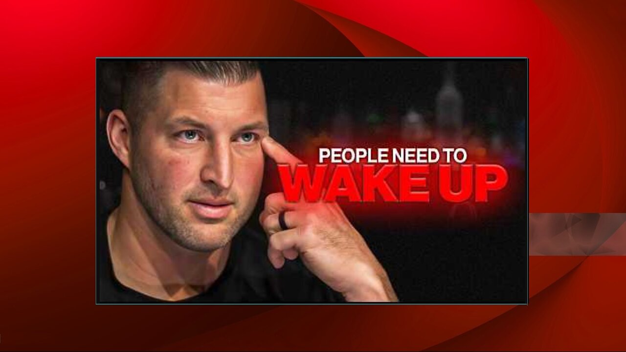 Tim Tebow: Nobody Has Been Able to Identify Them ⚡ Official Preview