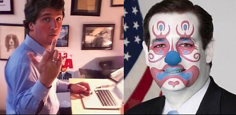 Tucker Carlson Schools Ted Cruz Who Claims AIPAC Is Not A Foreign Lobby