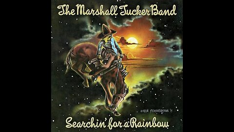 The Marshall Tucker Band - Bob Away My Blues (Live)