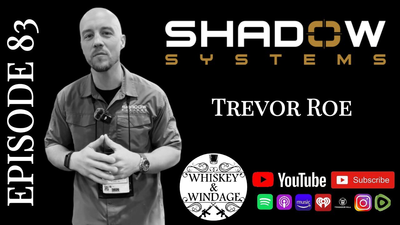 Shadow Systems | Trevor Roe