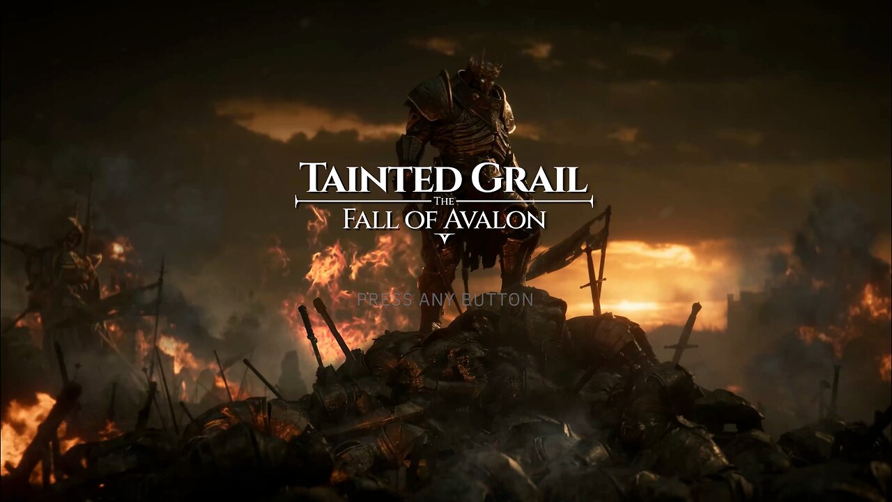 Tainted Grail: The Fall of Avalon