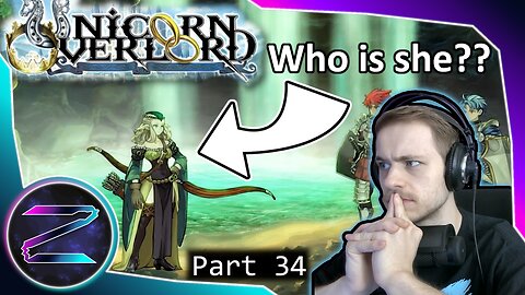 An Elf's Lost Honor - Unicorn Overlord Part 34 [Expert Mode] - ZEZ