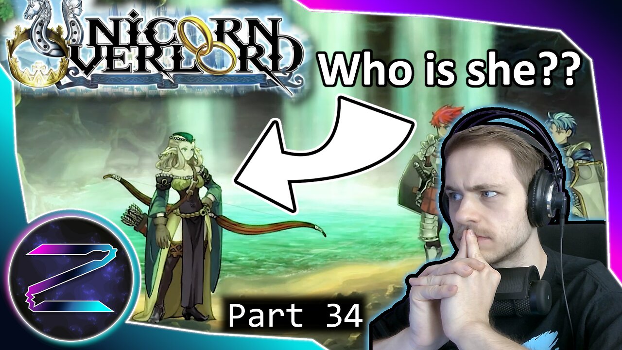 An Elf's Lost Honor - Unicorn Overlord Part 34 [Expert Mode] - ZEZ
