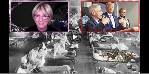 Dr. Lee Merritt | "Exposes the Parallels Between 1918 & 2020 Pandemic Scams"