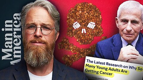 "Exposing the Cancer Deception: John Richardson Unveils the Hidden Truth"