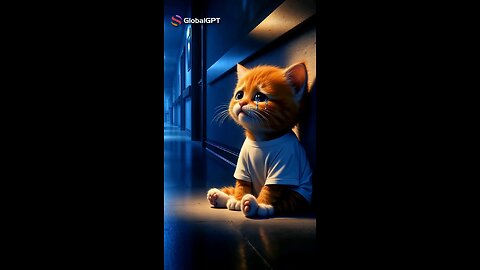 A Fighting Cat