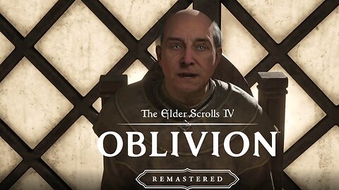 Oblivion Remastered 2025 — Gameplay Walkthrough 4K