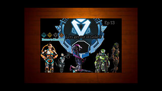 Ep 13 Let's get out of Gold 3