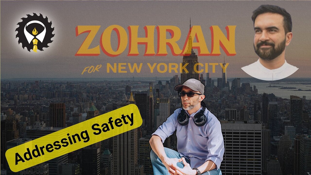 Weekend Edition - LibertyDad vs Zohran Mamdani - Part II