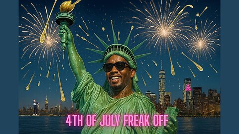 The DFDS podcast - 4th of July Freak Off