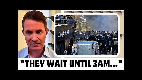 "Something WORSE Than Prison Camps Coming' - Murray's Dire Warning for the Future"