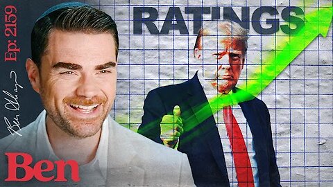 Ep. 2159 - Trump SOARS in Polling, UNLEASHES On Houthis!